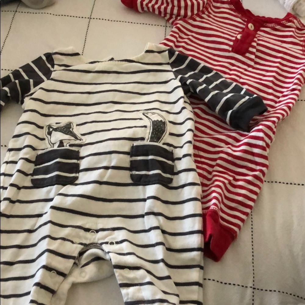 Baby clothes